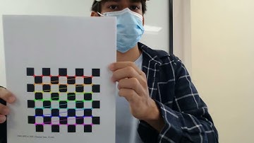 Camera Calibration