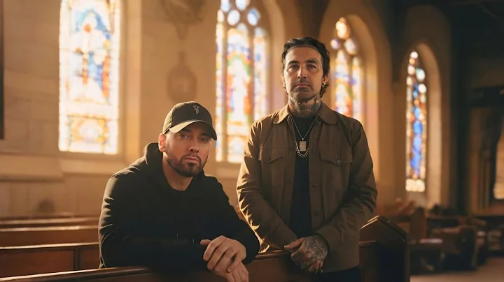 Eminem, Yelawolf - Scars On A Soul (ft. Tom MacDonald, MGK, Jelly Roll, NF, Merkules) Remix 2025