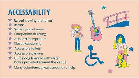 Seeking Access presents Ability Fest Roadshow Pitch Video