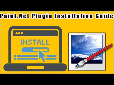 How To Install Paint.Net Plugins In Windows 10/Windows 7/8? Where To Download Paint.Net Plugin Packs