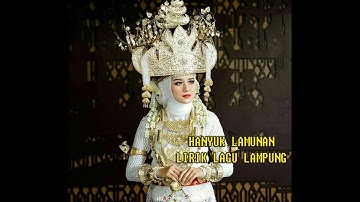 YOPI ADAM HANYUK LAMUNAN LIRIK LAGU LAMPUNG