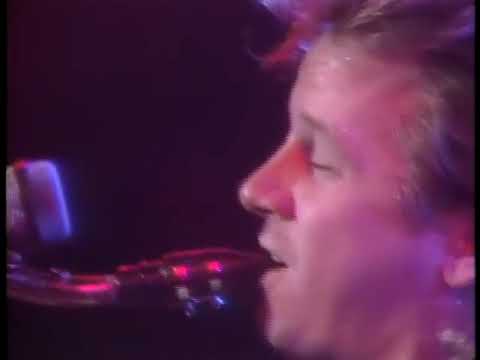 Huey Lewis & The News, 'It's Hip To Be Square', Oakland 1986