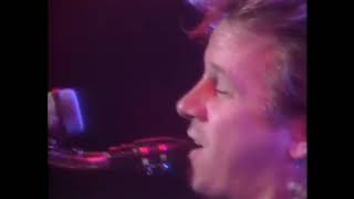 Huey Lewis & The News, 'It's Hip To Be Square', Oakland 1986