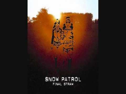 Snow Patrol (+) Ways & Means