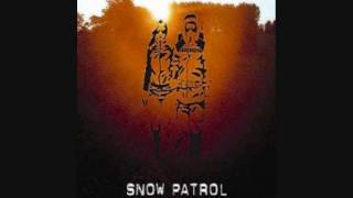 Watch Snow Patrol Ways And Means video
