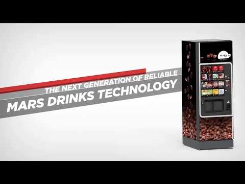 Introducing the MARS DRINKS™ KLIX® Momentum