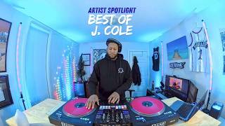 Best Of J. Cole - Artist Spotlight - Dj Higgy