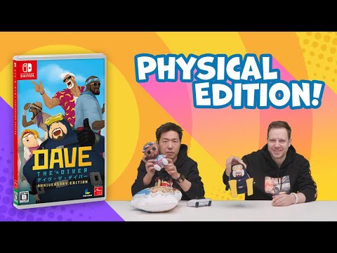 : Physical Switch Release Announcement