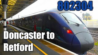 Doncaster to Retford Ride - 06/10/20