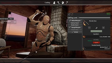 Action RPG Project Devlog #9 Unreal Engine 4