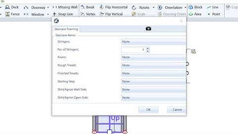 Xactimate Xpert Tip: Construction Properties for Staircases
