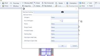 Xactimate Xpert Tip: Construction Properties for Staircases