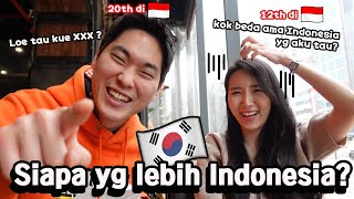 KESAN ORANG KOREA MASA KECIL DI INDONESIA ?! ft  @Bung Korea ​