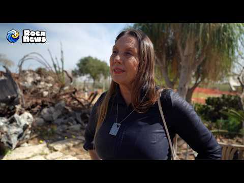 Inside the Gaza Envelope