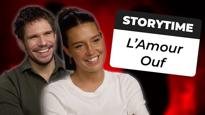 L'Amour Ouf : entre Romance et Chaos ❤️‍🔥
