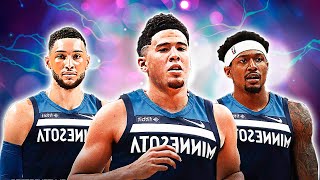 3 Superstars The Timberwolves Can Trade For With No #1 Pick