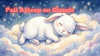 ☁️ Milo in the Cloud Village | Breathing Bedtime Story for Kids | Sleep Aid - #S1-EP1