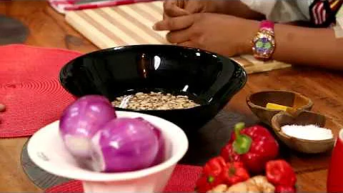 Yemi Alade cooks for Youssoupha - Coke Studio Africa 2017