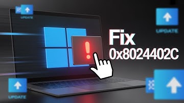 Fix Windows 11 Update Error Code 0x8024402c Easily