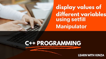 Use of setfill manipulator #manipulators #new #fyp #viralvideo #virals #oop #coding #C++ #code
