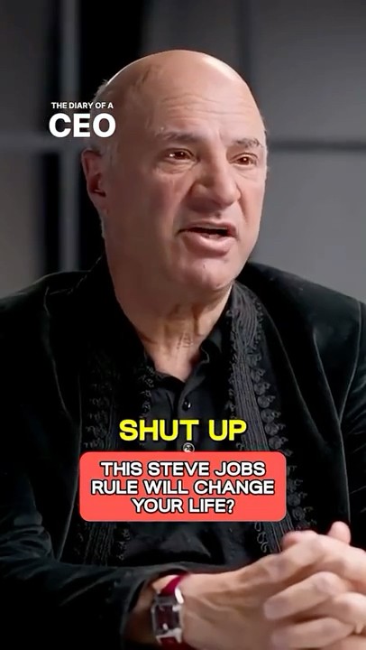 The 80 / 20 Rule Responsible For Steve Jobs Genius! - YouTube