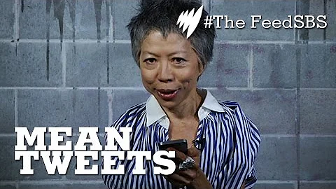 Lee Lin Chin: Mean Tweets