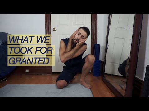 What We Took for Granted