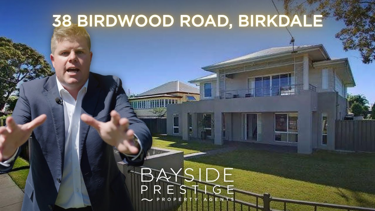 38 Birdwood Road, Birkdale Bayside Property Agents Luke Humphrys