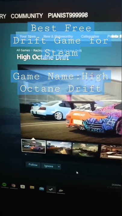 High Octane Drift on Steam
