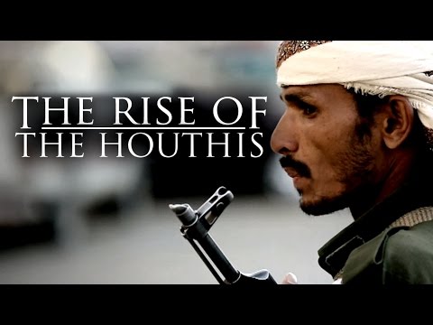 The Rise of the Houthis - Trailer
