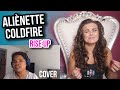 Vocal Coach Reacts to Aliènette - Rise Up COVER
