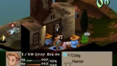 [FFT Newtype 3.2] Sand Rat Cellar (Part 2 of 2)