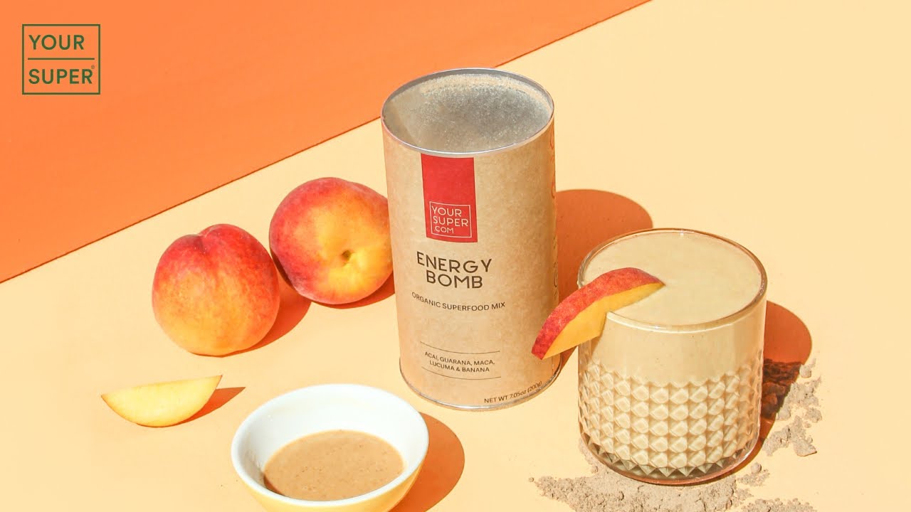 Get to know ENERGY BOMB / Your Super YouTube