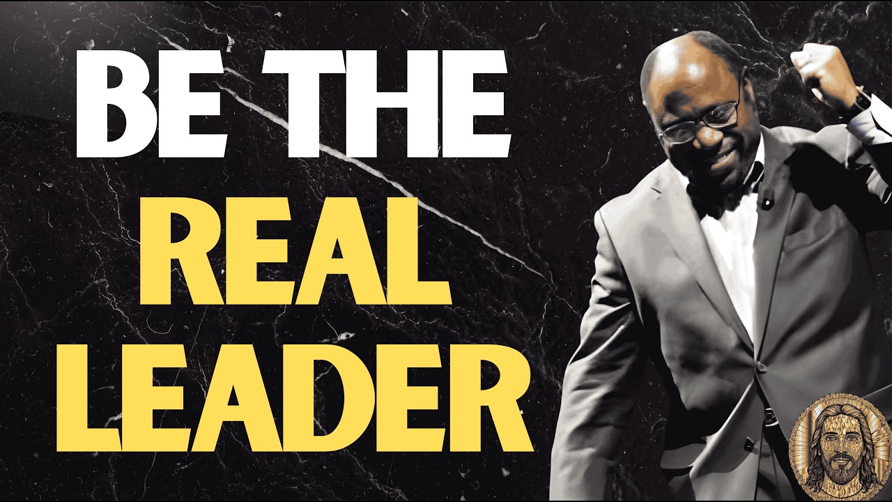 WHY TITLES FAIL: The 4 LAWS OF INFLUENCE That Build REAL LEADERSHIP (Myles Munroe)