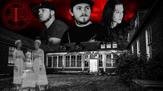 Disembodied VOICE Caught On Camera | PEORIA STATE HOSPITAL (ft. @ExplorographyOfficial)