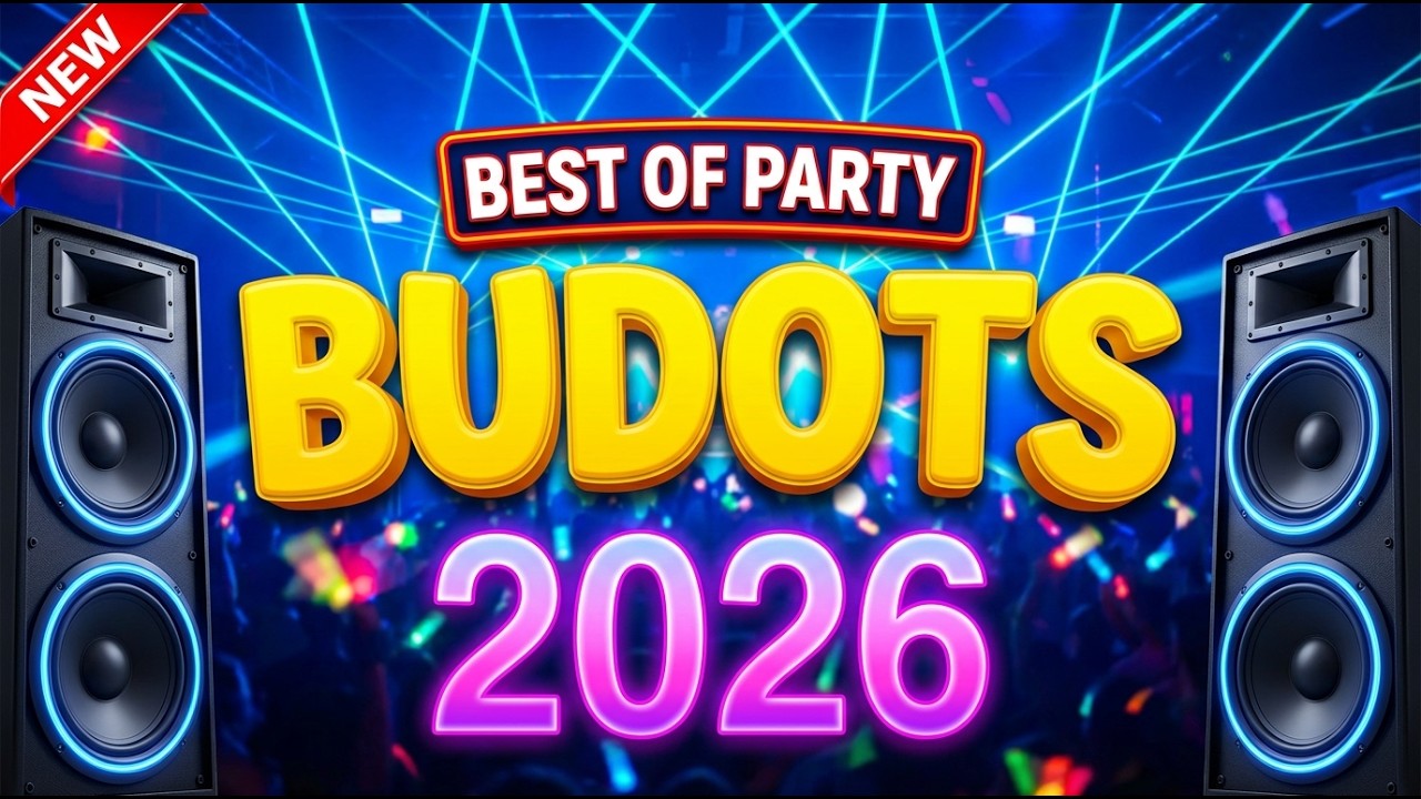 MEGA BUDOTS REMIX 2026 🚀 BEST OF TIKTOK VIRAL DANCE | NONSTOP PARTY ...