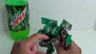 Dispensor Transformers Age Of Extinction Toy Review