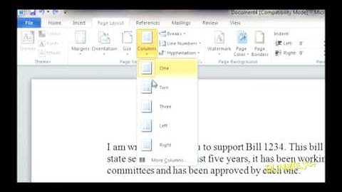 How to Make Use of the Office 2010 Ribbon For Dummies