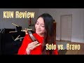 KUN Shoulder Rest Review: SOLO or BRAVO? (+ GIVEAWAY! CLOSED) | Sumina Studer