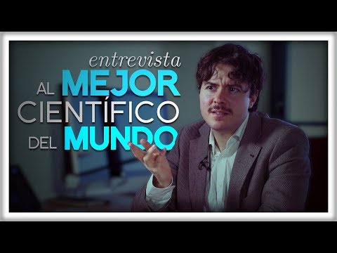 Entrevista al Mejor Científico del Mundo