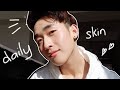 simple and effective morning routine | clear skin | IVAN LAM | (Espñ/Eng subs)