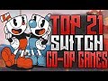 Top 21 Nintendo Switch Couch Co-Op Games | 2020