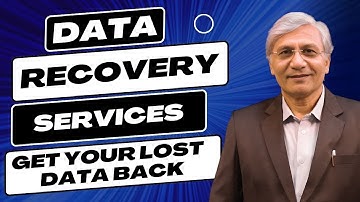 Data Recovery Services Get Your Data Back || Arun Sharma Data Recovery Specialist
