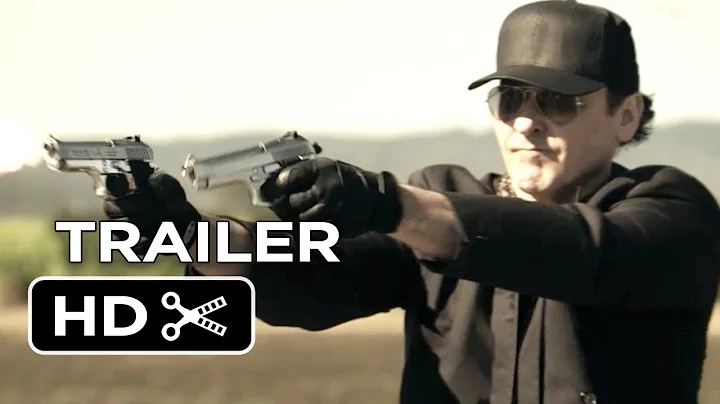 Drive Hard Official Trailer #1 (2014) - John Cusac...