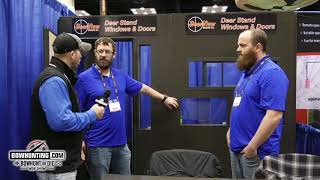 Deer View Windows-2018 Ata Show