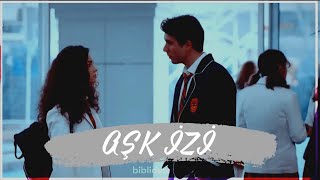 Asiye & Doruk / Aşk İzi (AsDor klip)