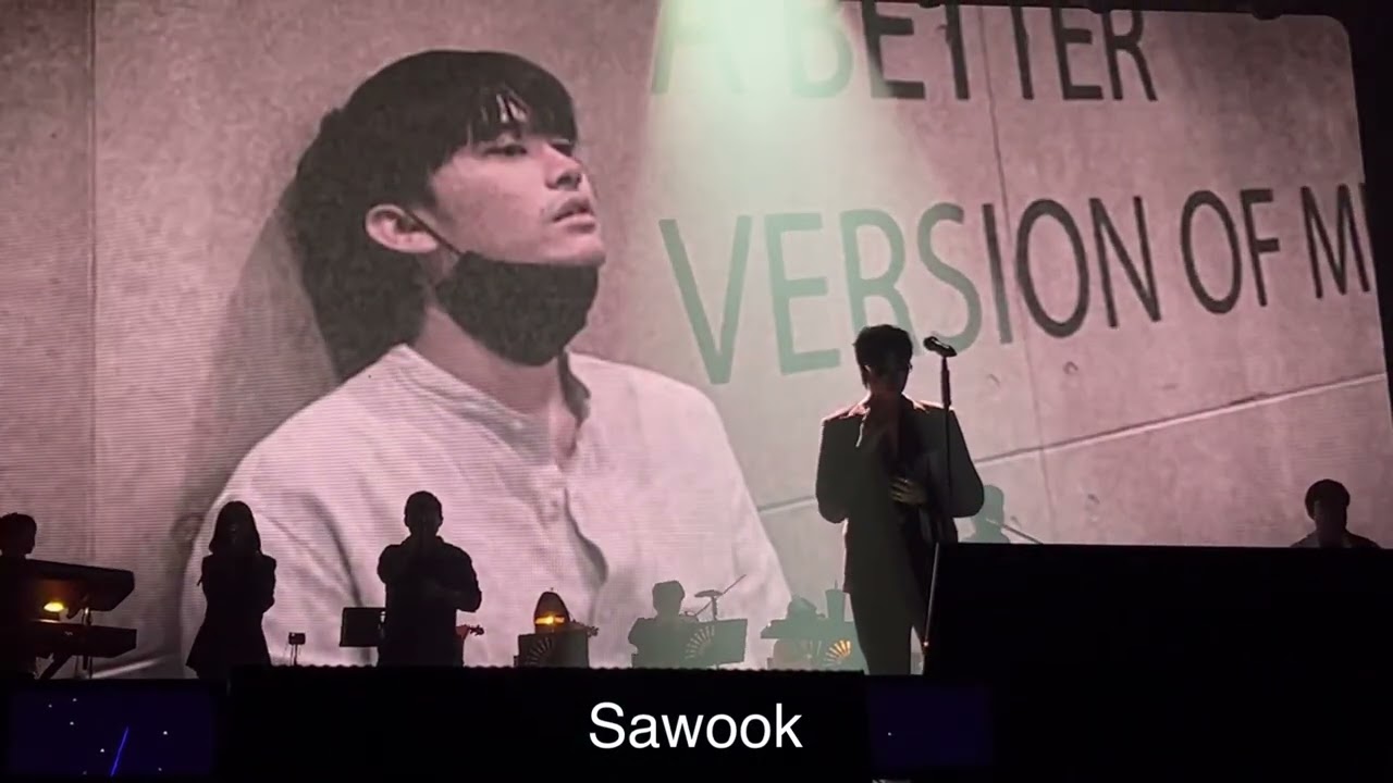 NONT TANONT - ทุกนาทีที่สวยงาม (Always With Me) NONT EP.01 ทะเยอทะยานคอนเสิร์ต DAY1 22.08.20