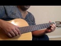 Ek Pyar ka Nagma hai | Shor| Guitar cover Lesson
