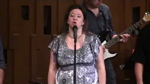 Jennifer Bolles Sings "Lead Me On"Seattle Unity08-...