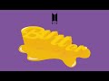 BTS Butter Short Version Kinetic Typography BTS Butter Short Version Kinetic Typography